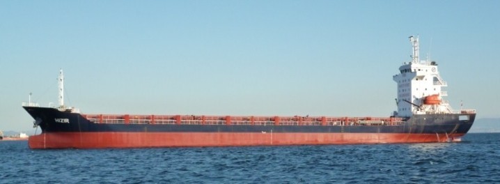M/V HIZIR / 8100 DWT